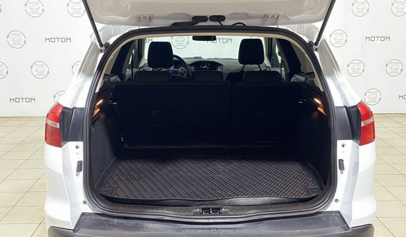 Ford Focus, 2017 full