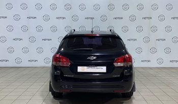 Chevrolet Cruze, 2014 full