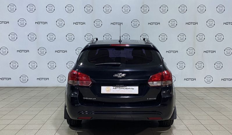 Chevrolet Cruze, 2014 full