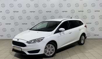 Ford Focus, 2017 full