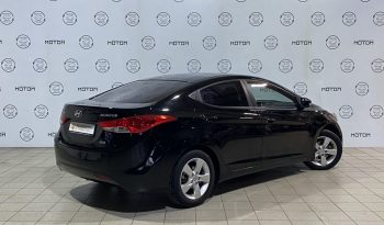 Hyundai Elantra, 2013 full