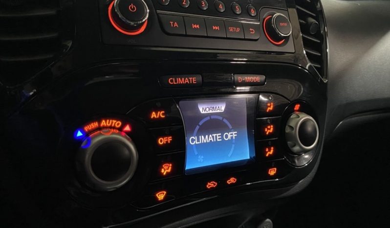 Nissan Juke, 2011 full