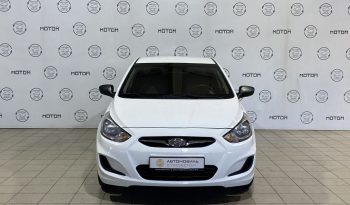 Hyundai Solaris, 2013 full