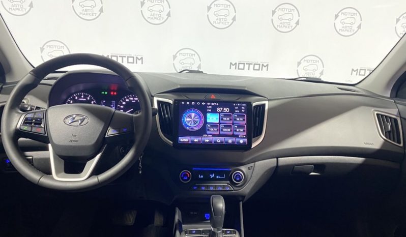 Hyundai Creta, 2021 full