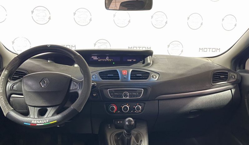 Renault Scenic, 2009 full