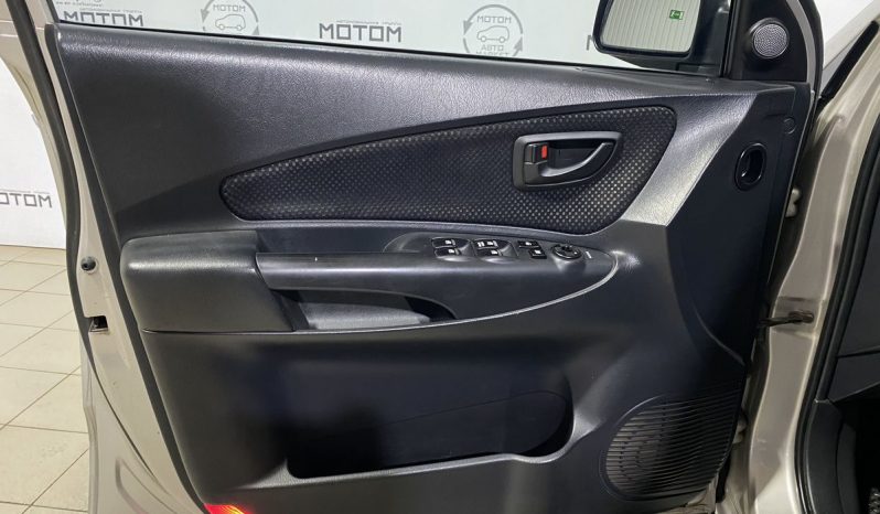 Hyundai Tucson, 2007 full