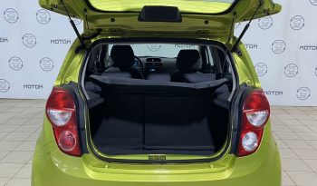 Chevrolet Spark, 2012 full