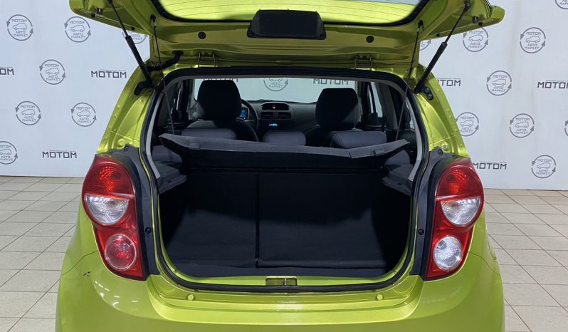 Chevrolet Spark, 2012 full