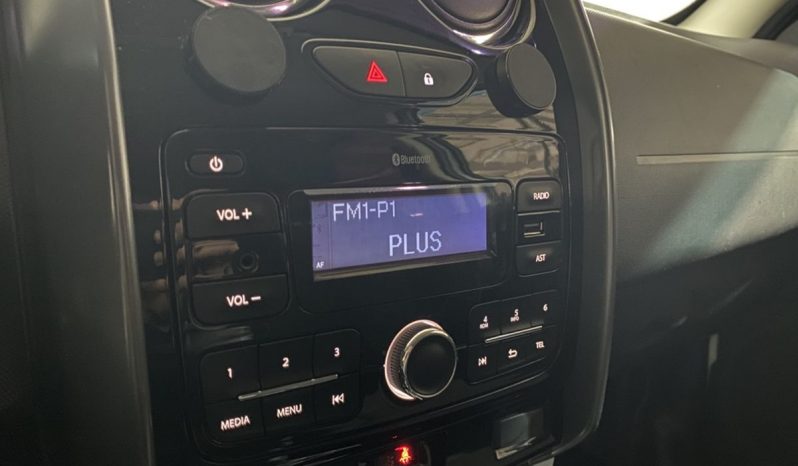 Renault Duster, 2018 full