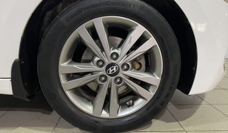 Hyundai Elantra, 2017 full