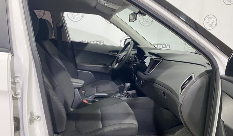 Hyundai Creta, 2021 full