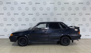 Lada (ВАЗ) 2115, 2008 full