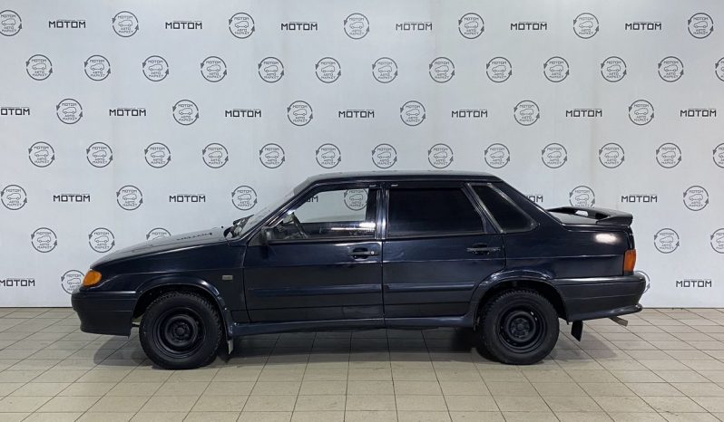 Lada (ВАЗ) 2115, 2008 full