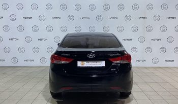 Hyundai Elantra, 2013 full