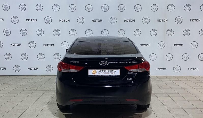 Hyundai Elantra, 2013 full