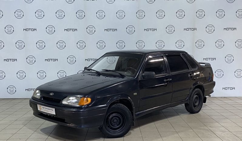 Lada (ВАЗ) 2115, 2008 full