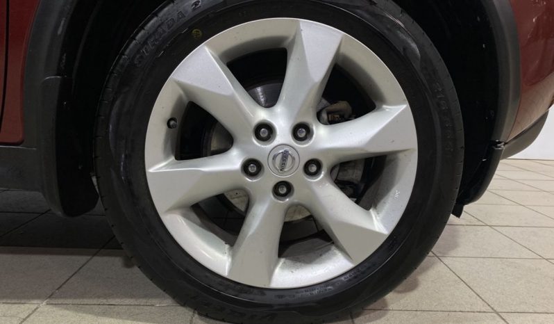 Nissan Juke, 2011 full