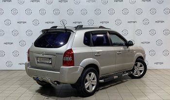 Hyundai Tucson, 2007 full