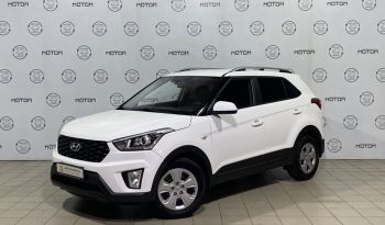 Hyundai Creta, 2021 full