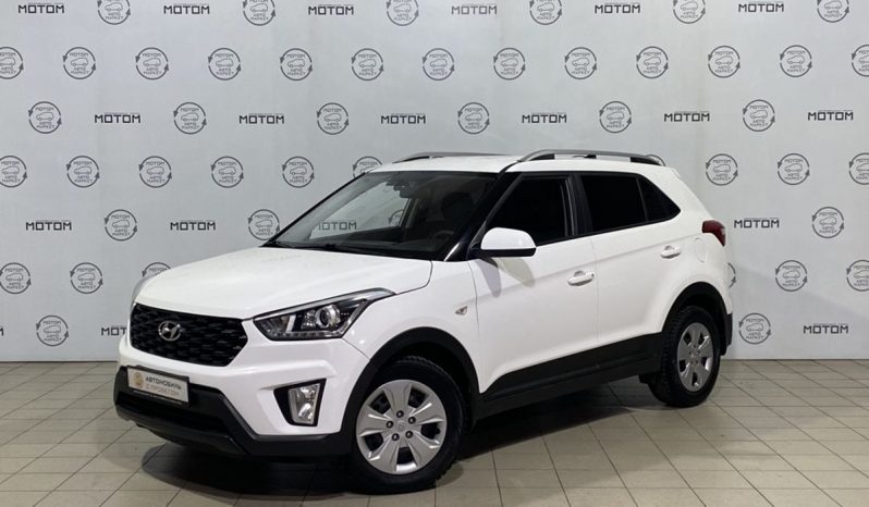 Hyundai Creta, 2021 full