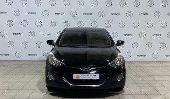 Hyundai Elantra, 2013 full