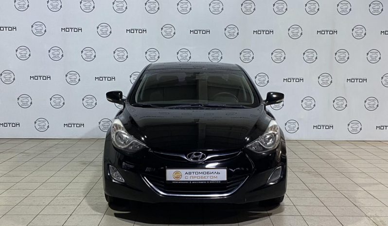 Hyundai Elantra, 2013 full
