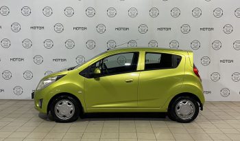 Chevrolet Spark, 2012 full