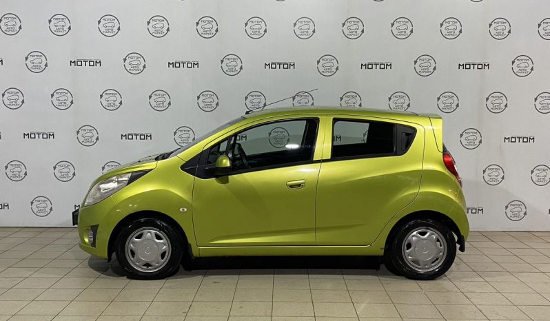 Chevrolet Spark, 2012 full