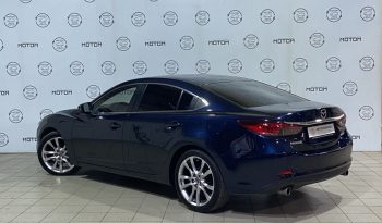 Mazda 6, 2014 full