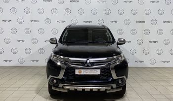 Mitsubishi Pajero Sport, 2017 full