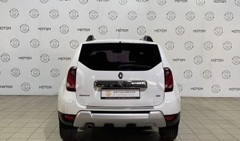 Renault Duster, 2018 full