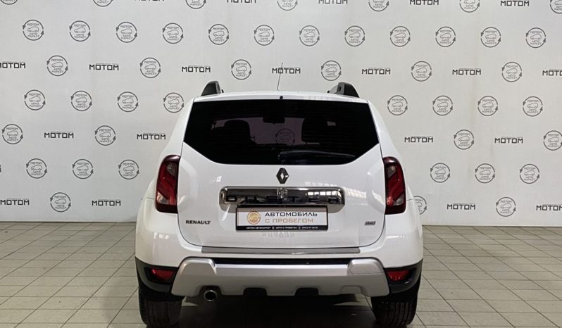 Renault Duster, 2018 full