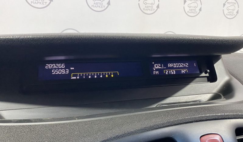 Renault Scenic, 2009 full