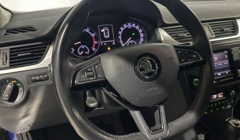 Skoda Rapid, 2019 full