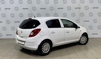 Opel Corsa, 2010 full
