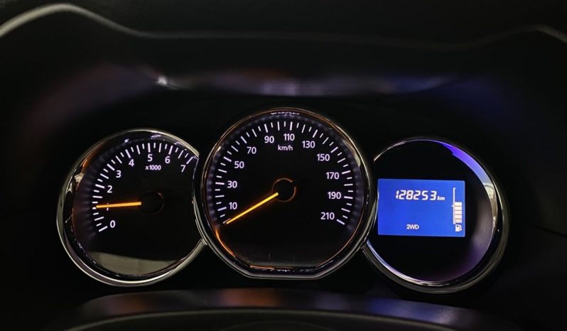 Renault Duster, 2018 full