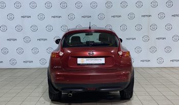 Nissan Juke, 2011 full