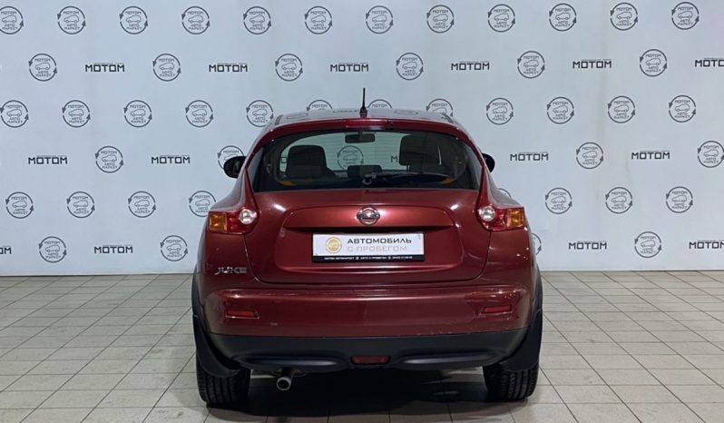Nissan Juke, 2011 full