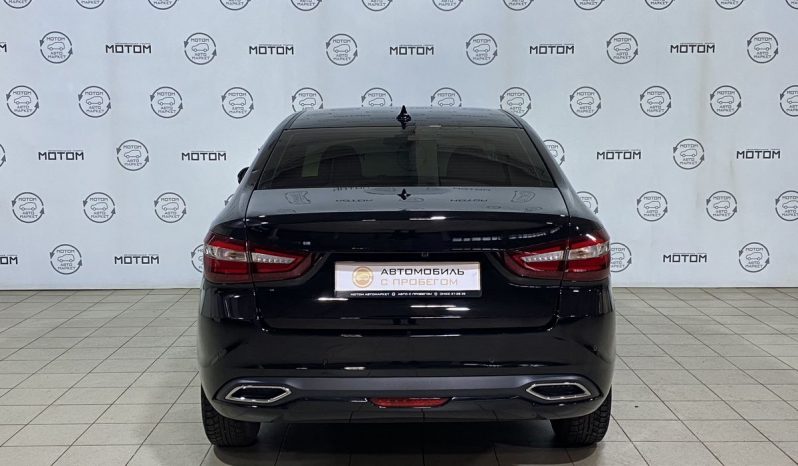 Lada (ВАЗ) Vesta, 2024 full