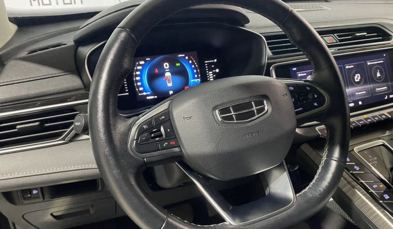 Geely Atlas Pro, 2022 full