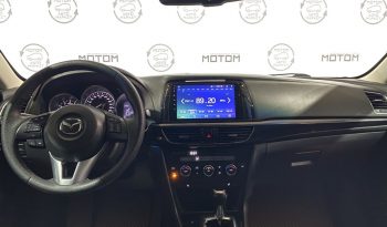 Mazda 6, 2014 full