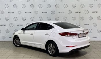 Hyundai Elantra, 2017 full