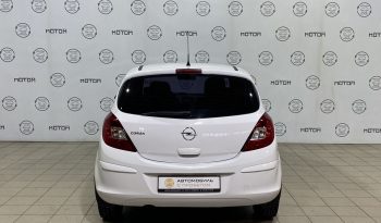 Opel Corsa, 2010 full