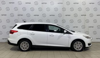 Ford Focus, 2017 full