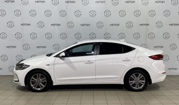 Hyundai Elantra, 2017 full