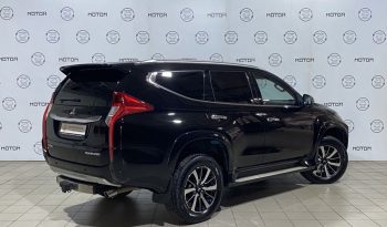 Mitsubishi Pajero Sport, 2017 full