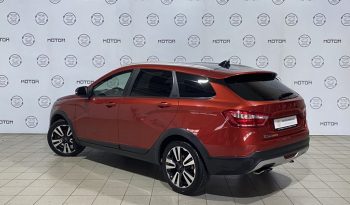 Lada (ВАЗ) Vesta, 2020 full