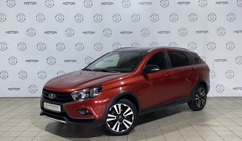 Lada (ВАЗ) Vesta, 2020 full