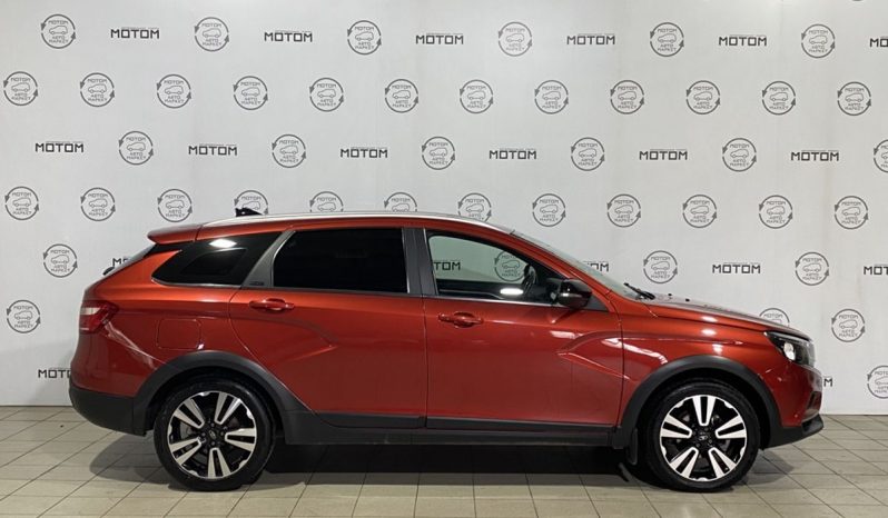 Lada (ВАЗ) Vesta, 2020 full