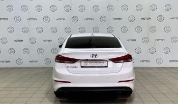 Hyundai Elantra, 2017 full